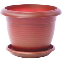 Кашпо Терра 6л терракот