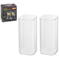 Набор стаканов 350мл La Caffetteria (2шт) 110867 /12шт/Mallony