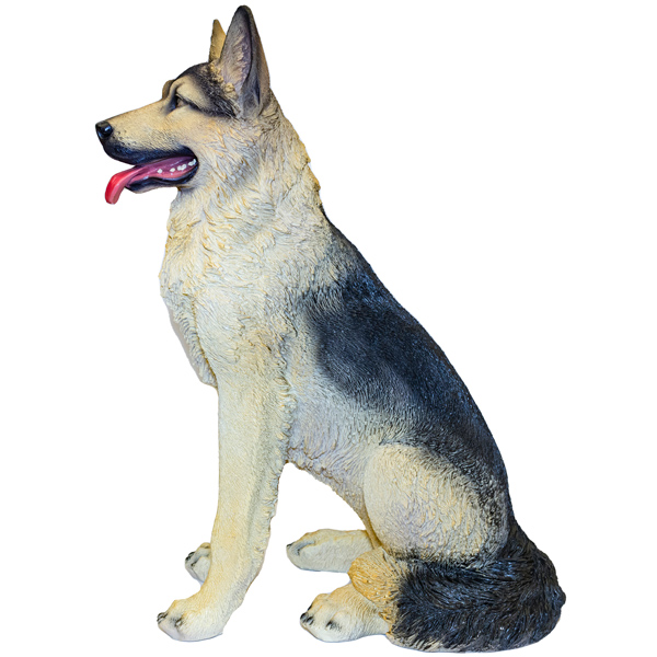 Фигура собака Овчарка L26W46H57 718398/F855