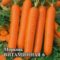 Морковь Витаминная 25 г