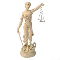 Фемида (слон.кость) L10W17H33 см 713034/SG025