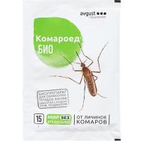 Комароед Био от комаров 15гр (обработка территорий)