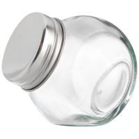 Банка д/сыпуч. прод. 0,19л Classica стеклянная с крышкой 110612 /24шт/144шт/