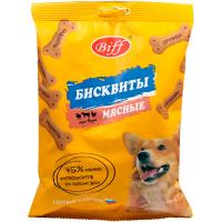 Лакомство С Бисквиты мясные три вкуса 200гр/025000 ЧЗ