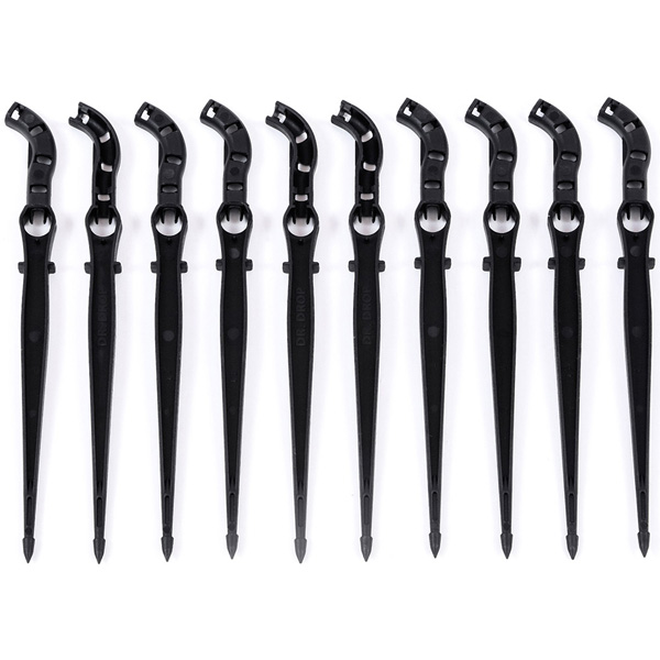 Набор зажимов (2шт) магистрального шланга для капельного полива Жук 330177-00