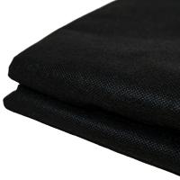 Спанбонд "PROROST" плотность 100мкр черный мульча размер 1,6*10м