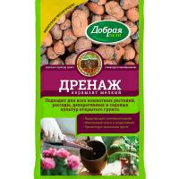 Дренаж Добрая Сила 2л мелкий 10шт