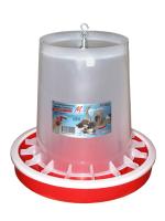 Кормушка универсальная для домашней птицы большая 12кг