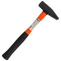 Молоток слесарный 500г фиберглассовая рукоятка  