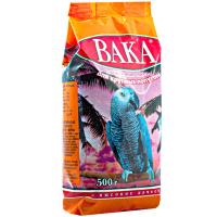  Вака ВК для крупных попугаев 500гр