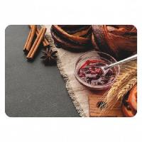 Салфетка сервировочная Завтрак 40*28см пластик 312359