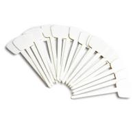 Ярлык Т-об.формы L 12,5см 25шт LBR 10011