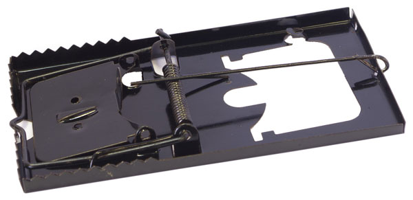 Крысоловка металлическая Rat&Mouse 2шт в комплекте