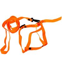 Комплект для кошек (поводок и шлейка) Вака 20177