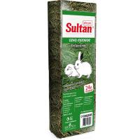 Корм для грызунов Сено с ромашкой Султан  24л