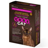 Витамины ГУД КЭТ для кошек здоровье и энергия 90 таблеток