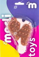 Игрушка для собак Кость Marli с ароматом говядины из термопластичной резины 13*8,5см/91200004