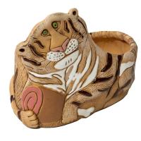 Кашпо Тигр хищник для растений 2,5л 118-157