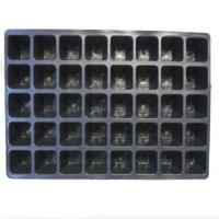 Кассета д/рассады на 40 ячеек 52*31см квадрат. стандарт /50шт/РС