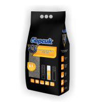 Наполнитель Барсик SUPER комкующийся 11л