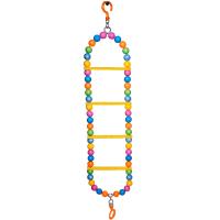 Игрушка д/поп Лестница-гамак из бусин/230шт/Бриллиант