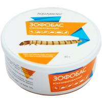 Консервированный корм для террариумных животных Зофобас 40гр