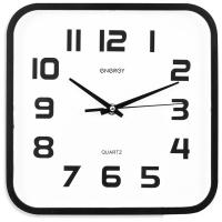 Часы настенные кварцевые ENERGY модель квадрат ЕС-08 009308 /20шт