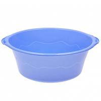 Таз 18л Р особо прочный голубой /10шт/Рад