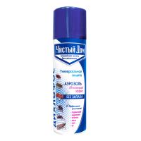 Дихлофос Чистый Дом аэрозоль 600мл