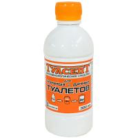 Биоочиститель ТУАСЕПТ для уличных и дачных туалетов 0,3л 