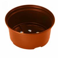 Рассадник 1,8л Д19НМ терракот 19*8,5см, лист 1,3 /440шт/РС