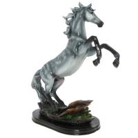 Конь (в яблоках) L30W15H40см 626048/SG002