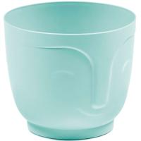 Кашпо ATENA 3,1л 18,5*16см мятный 198 /5шт/