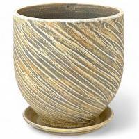 БЕЗЕ пастель овал 18см   36-216/732418 