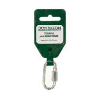 Карабин винтовой №4 /1шт/ DONBARON