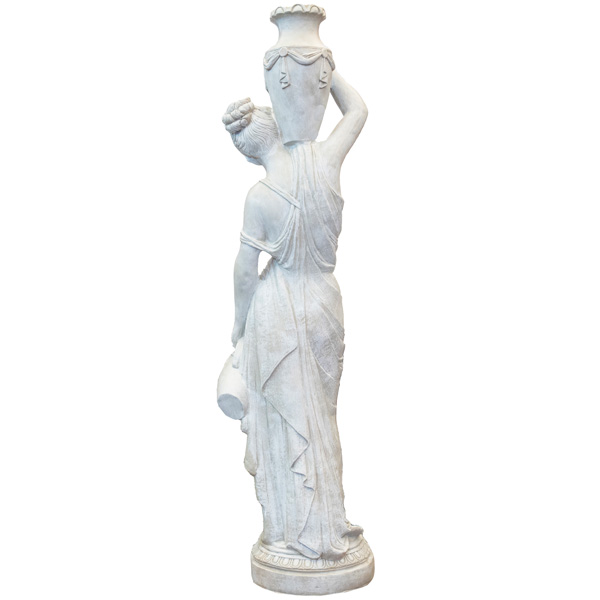 Девушка с кувшином 140х43см 13020