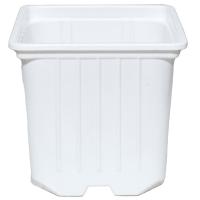 Рассадник 0,5л Д10М белый 10*8см /1920шт/РС