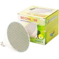 Фитолампа ВЕСНА-50 для растений 16,5Вт Е27