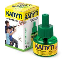 Жидкость для фумигатора Капут 30мл 360часов 