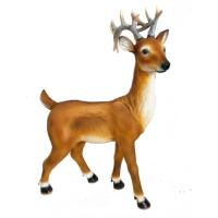 Олененок коричневый 30*15*43см 718537/F866