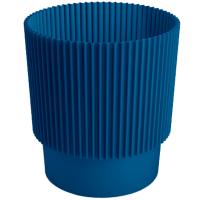 Кашпо Elsa Del D 13*16см синий 070864 /5шт/