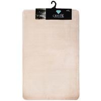 Комплект ковриков д/ванной и WC Классик 60*100/50*60см бежевый МС2-202 /25шт/ My Crystal