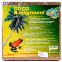 Фон д/террариума из кокоса LUCKY REPTILE Coco Background 50x50х1см 4шт (Германия) CBG-50