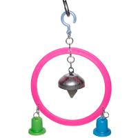 Игрушка д/поп Кольцо большое 03/200шт/Бриллиант