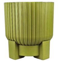 Кашпо Торин D25 9,5л папоротник с под. 5PL0793 /3шт/ТП