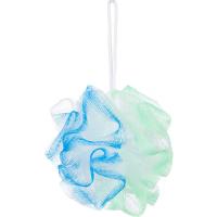 Мочалка д/тела BW "Бантик" 310520 /50шт/300шт/ Рыжий кот