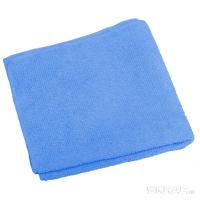 Тряпка для пола 40*50см микрофибраM-02F  синий 310205 