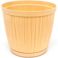 Л.Тростник 5л бежевый с прик. под. /36шт/