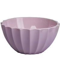 Кашпо Ракушка 2,4л бисквит с вставкой /10шт/ДТ