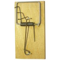 Мышеловка деревянная малая Рыжий Кот 092123